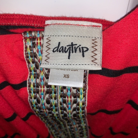 Daytrip high-low sundress(xs) - Picture 3 of 3